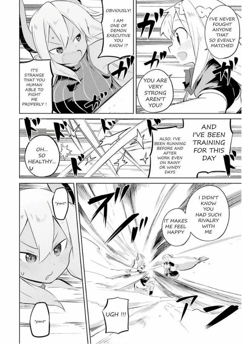 Slime Taoshite 300-nen, Shiranai Uchi ni Level Max ni Natte Shimatta Chapter 27 page 15