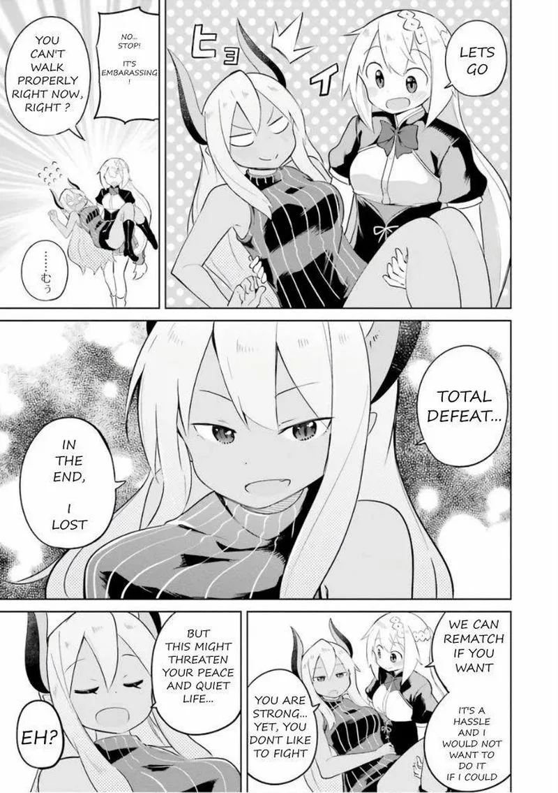 Slime Taoshite 300-nen, Shiranai Uchi ni Level Max ni Natte Shimatta Chapter 27 page 22