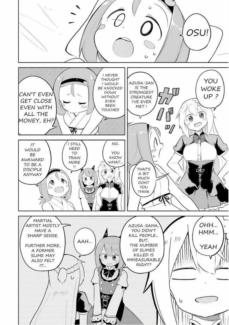 Slime Taoshite 300-nen, Shiranai Uchi ni Level Max ni Natte Shimatta Chapter 27 page 31