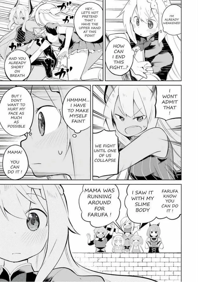 Slime Taoshite 300-nen, Shiranai Uchi ni Level Max ni Natte Shimatta Chapter 27 page 16