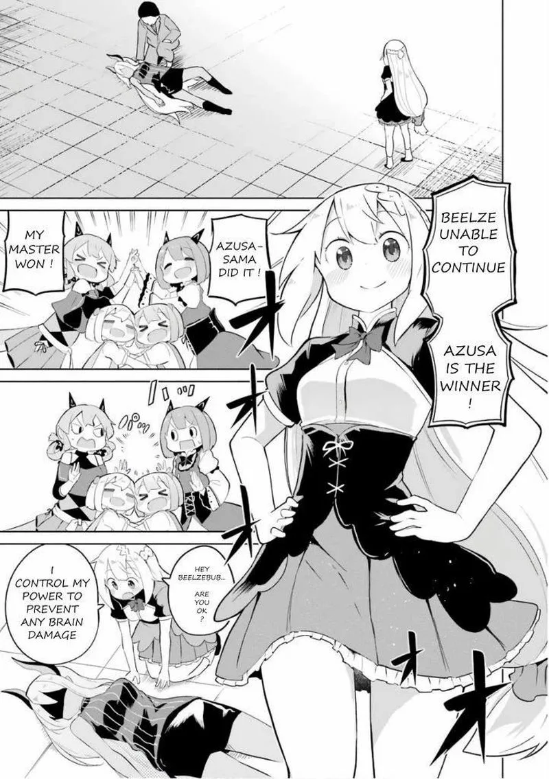 Slime Taoshite 300-nen, Shiranai Uchi ni Level Max ni Natte Shimatta Chapter 27 page 20
