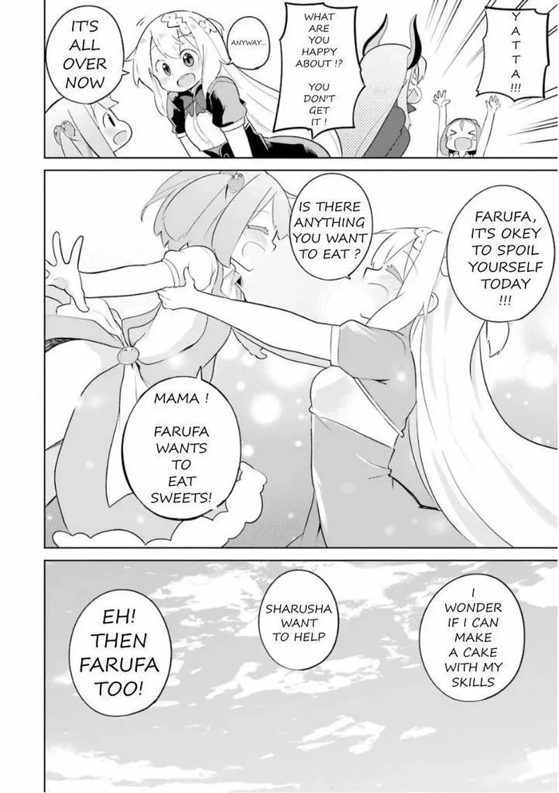 Slime Taoshite 300-nen, Shiranai Uchi ni Level Max ni Natte Shimatta Chapter 27 page 33