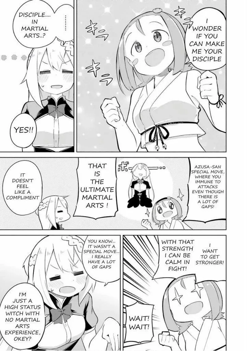 Slime Taoshite 300-nen, Shiranai Uchi ni Level Max ni Natte Shimatta Chapter 27 page 26
