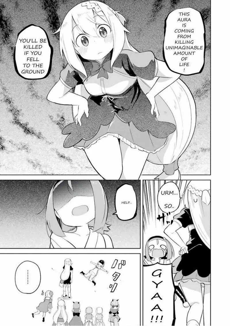 Slime Taoshite 300-nen, Shiranai Uchi ni Level Max ni Natte Shimatta Chapter 27 page 30