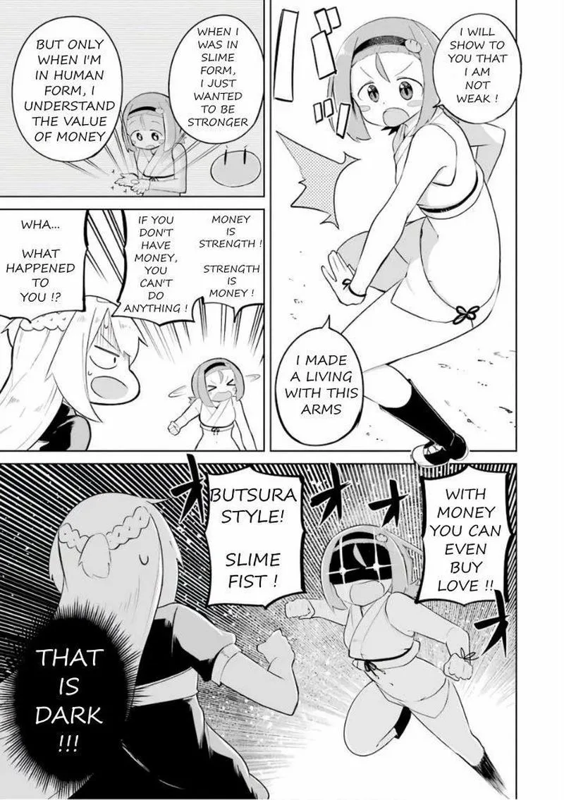 Slime Taoshite 300-nen, Shiranai Uchi ni Level Max ni Natte Shimatta Chapter 27 page 28