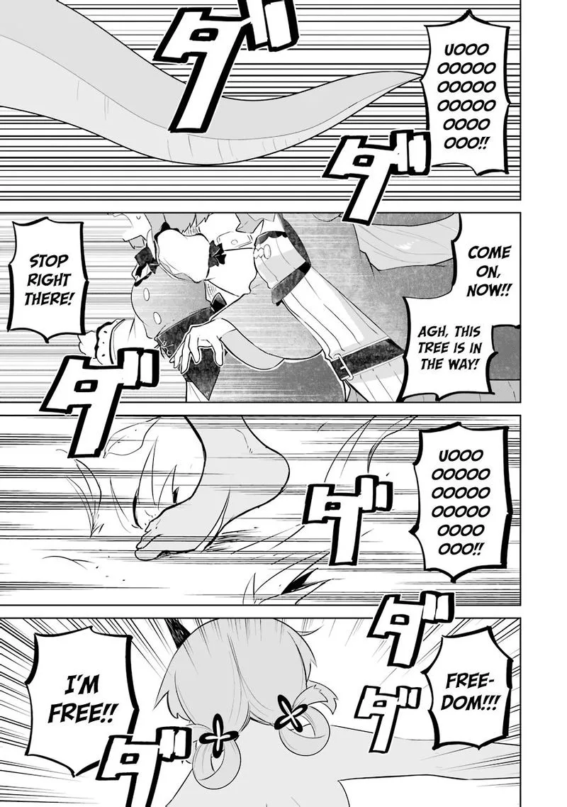 Slime Taoshite 300-nen, Shiranai Uchi ni Level Max ni Natte Shimatta Chapter 28 page 1