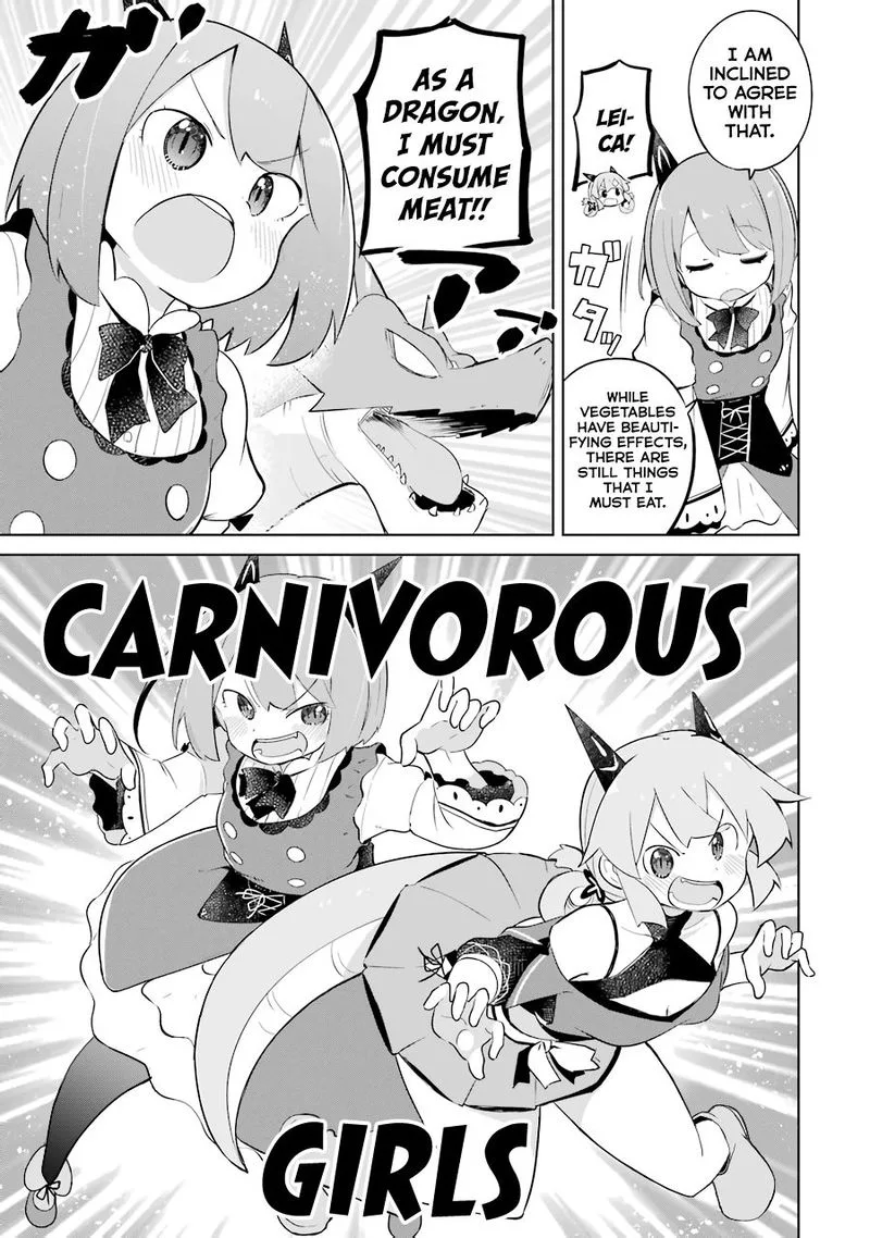 Slime Taoshite 300-nen, Shiranai Uchi ni Level Max ni Natte Shimatta Chapter 28 page 5