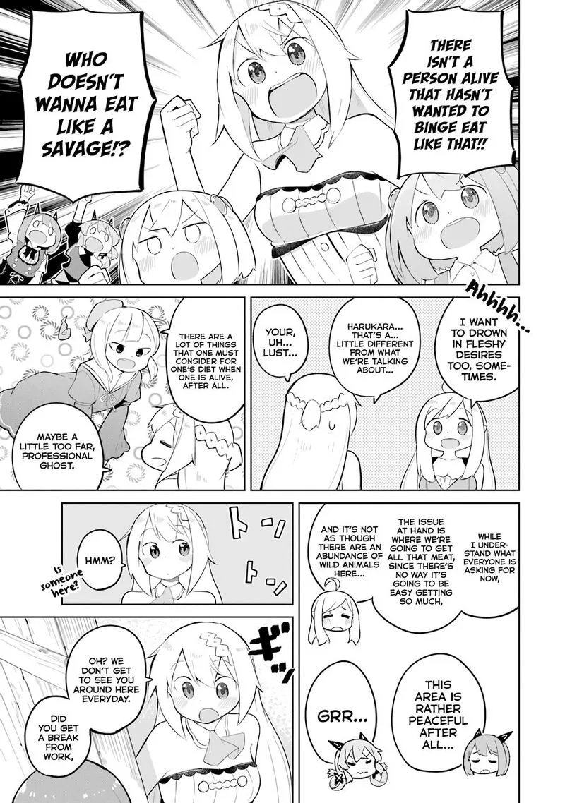 Slime Taoshite 300-nen, Shiranai Uchi ni Level Max ni Natte Shimatta Chapter 28 page 7