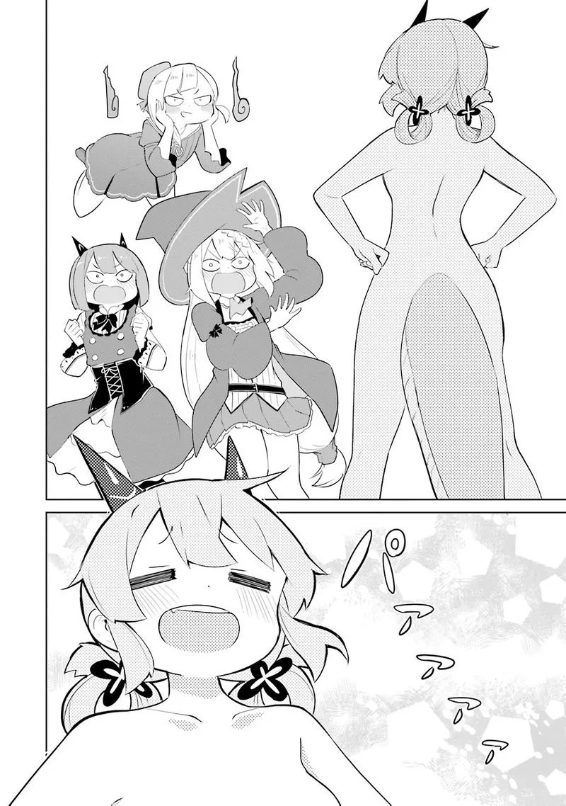 Slime Taoshite 300-nen, Shiranai Uchi ni Level Max ni Natte Shimatta Chapter 28 page 16