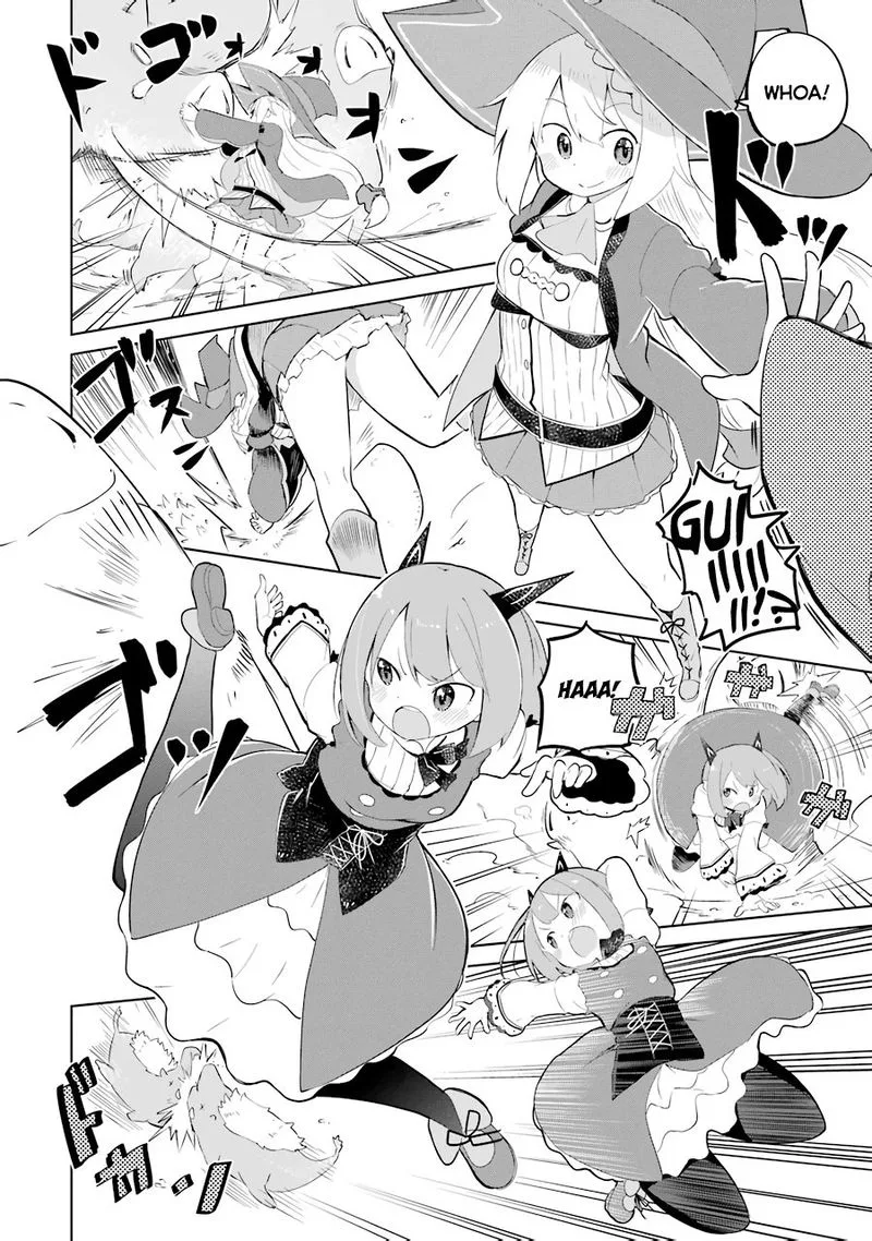 Slime Taoshite 300-nen, Shiranai Uchi ni Level Max ni Natte Shimatta Chapter 28 page 22