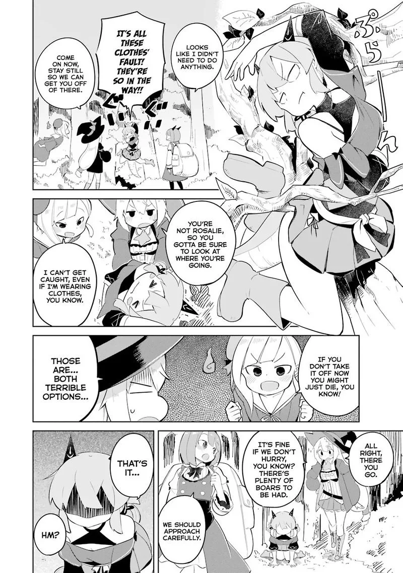 Slime Taoshite 300-nen, Shiranai Uchi ni Level Max ni Natte Shimatta Chapter 28 page 14