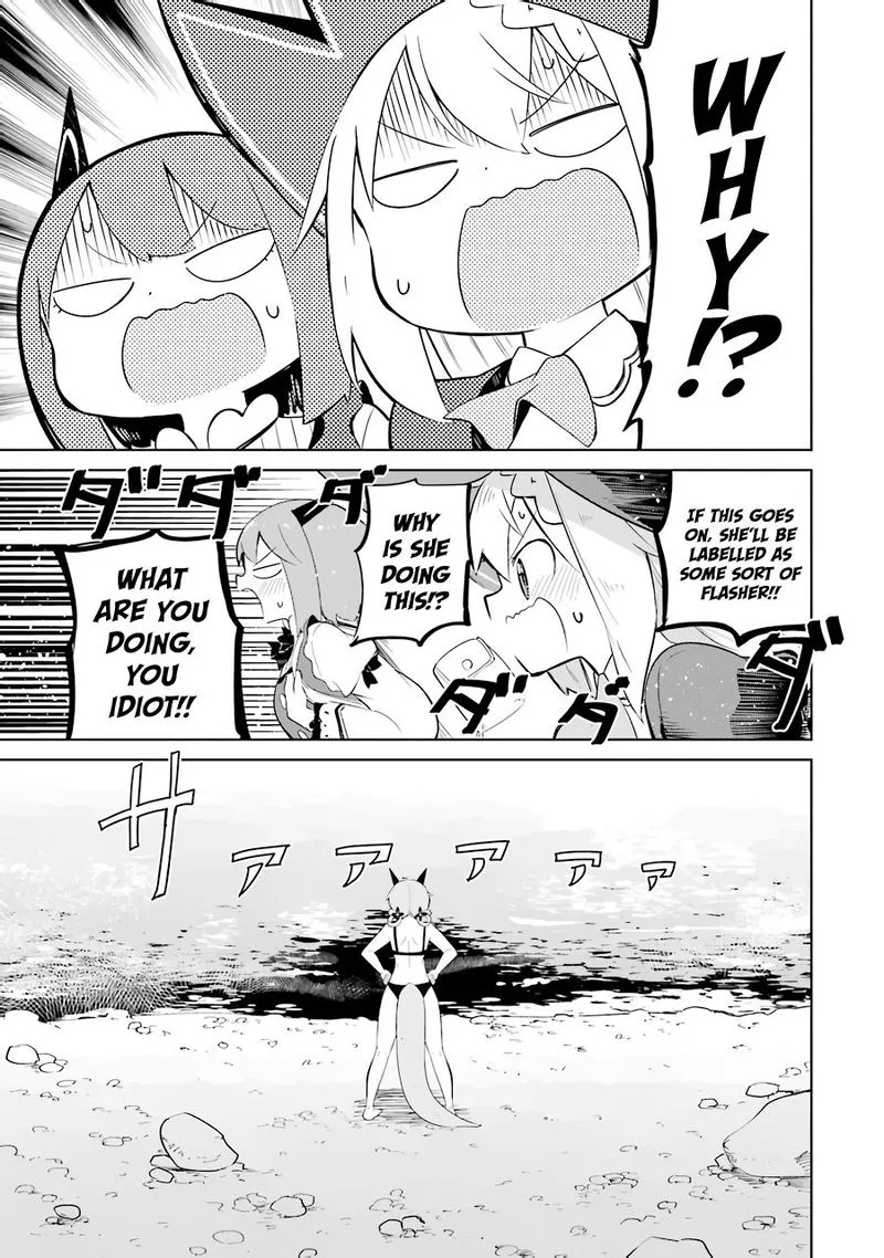 Slime Taoshite 300-nen, Shiranai Uchi ni Level Max ni Natte Shimatta Chapter 28 page 19