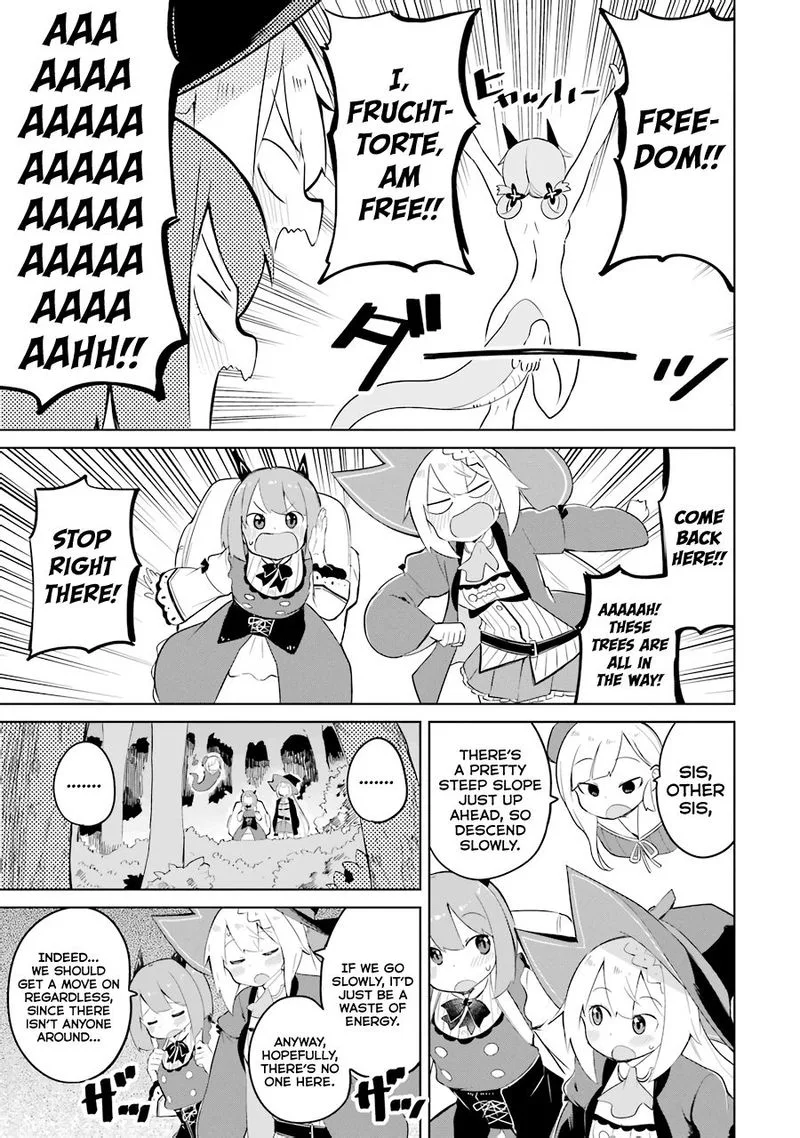 Slime Taoshite 300-nen, Shiranai Uchi ni Level Max ni Natte Shimatta Chapter 28 page 17
