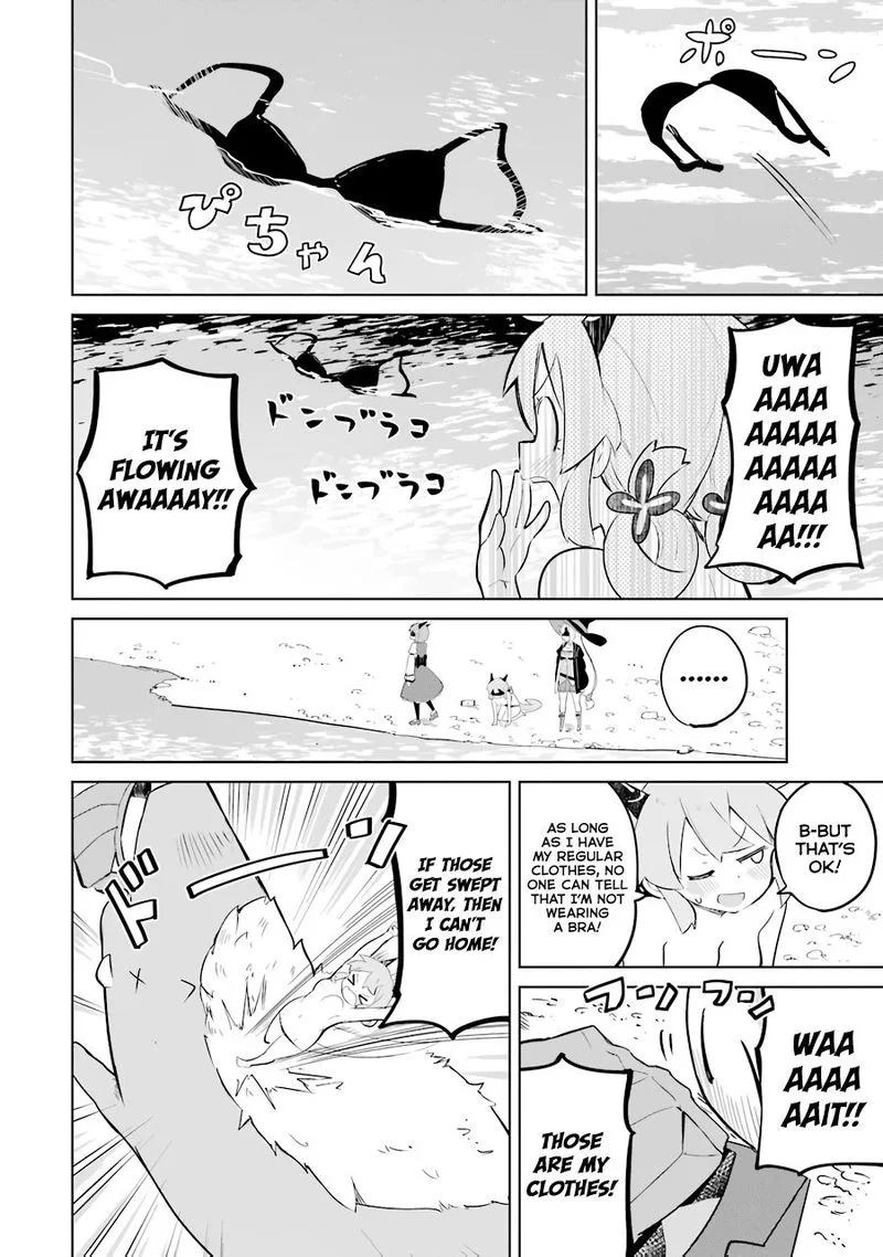 Slime Taoshite 300-nen, Shiranai Uchi ni Level Max ni Natte Shimatta Chapter 28 page 24
