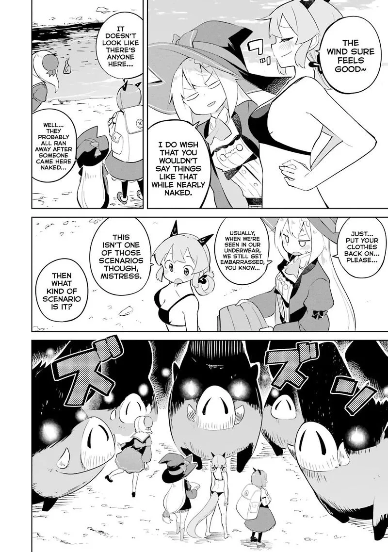 Slime Taoshite 300-nen, Shiranai Uchi ni Level Max ni Natte Shimatta Chapter 28 page 20