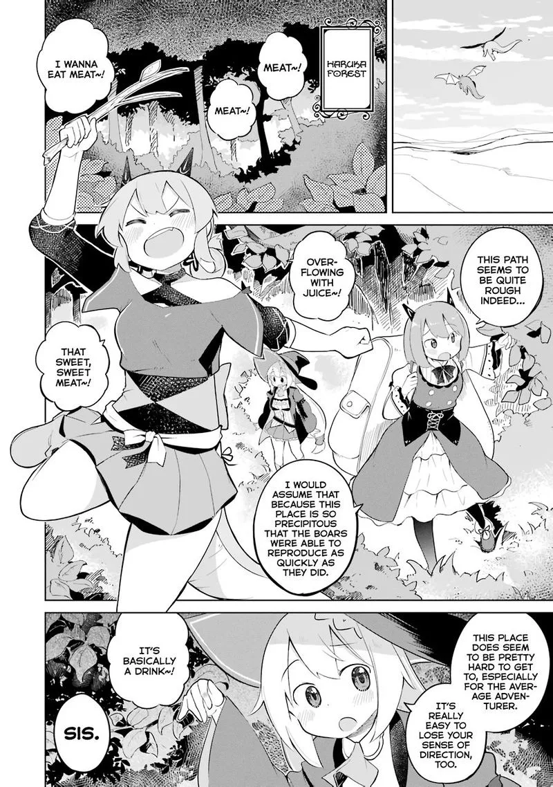 Slime Taoshite 300-nen, Shiranai Uchi ni Level Max ni Natte Shimatta Chapter 28 page 12
