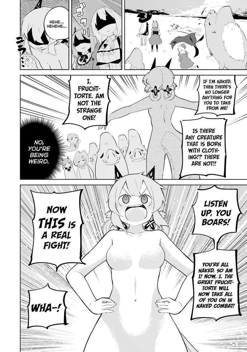 Slime Taoshite 300-nen, Shiranai Uchi ni Level Max ni Natte Shimatta Chapter 28 page 26