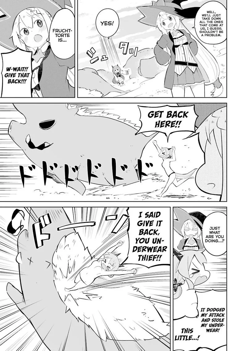 Slime Taoshite 300-nen, Shiranai Uchi ni Level Max ni Natte Shimatta Chapter 28 page 23