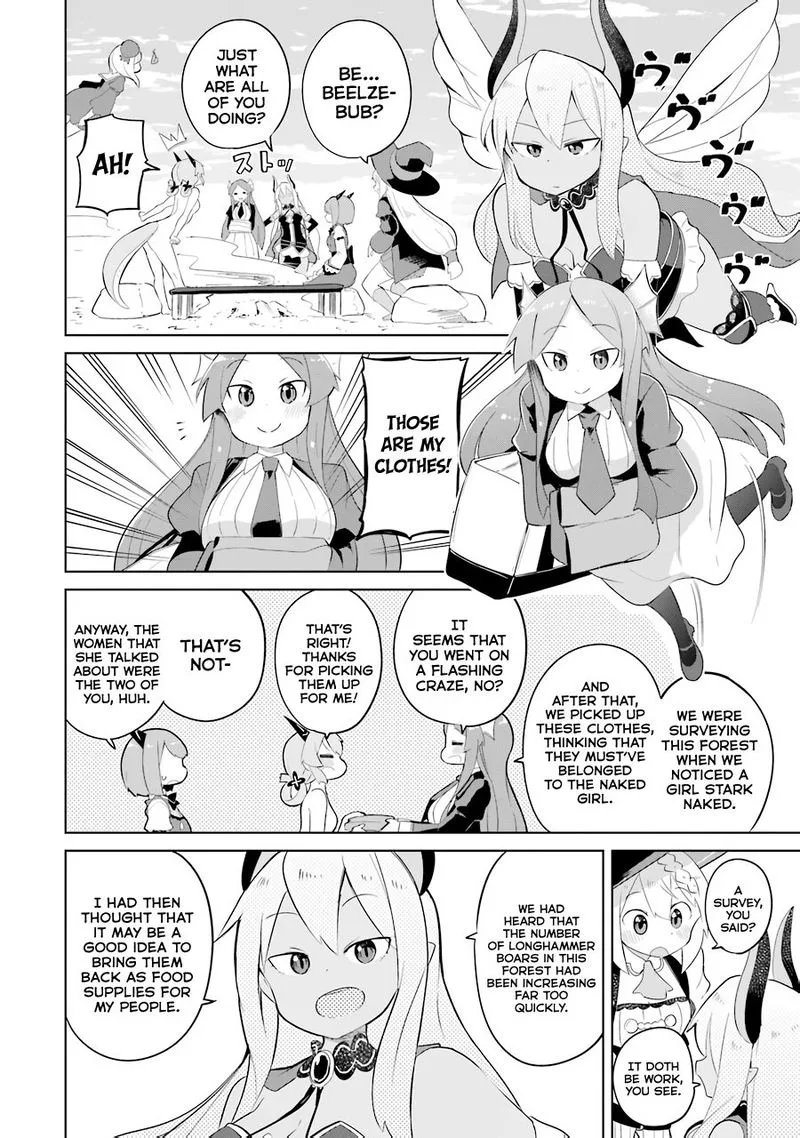 Slime Taoshite 300-nen, Shiranai Uchi ni Level Max ni Natte Shimatta Chapter 28 page 30