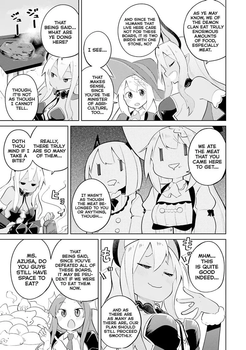Slime Taoshite 300-nen, Shiranai Uchi ni Level Max ni Natte Shimatta Chapter 28 page 31