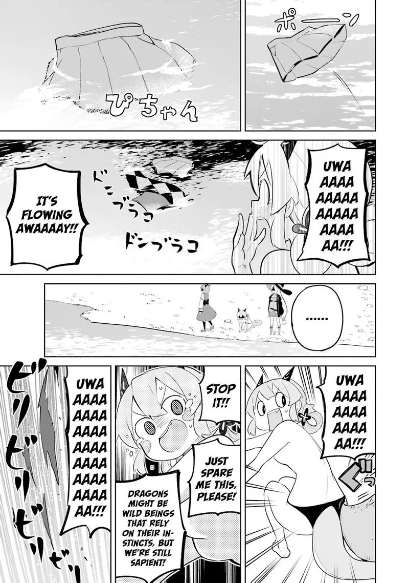 Slime Taoshite 300-nen, Shiranai Uchi ni Level Max ni Natte Shimatta Chapter 28 page 25