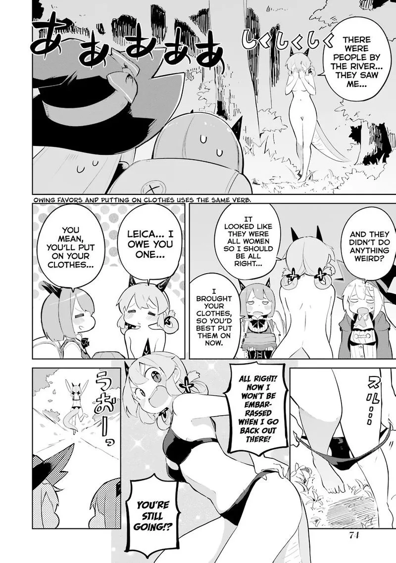 Slime Taoshite 300-nen, Shiranai Uchi ni Level Max ni Natte Shimatta Chapter 28 page 18