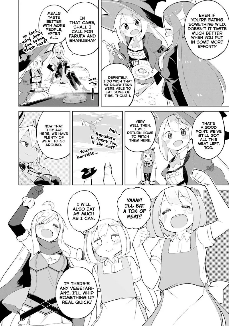 Slime Taoshite 300-nen, Shiranai Uchi ni Level Max ni Natte Shimatta Chapter 28 page 34