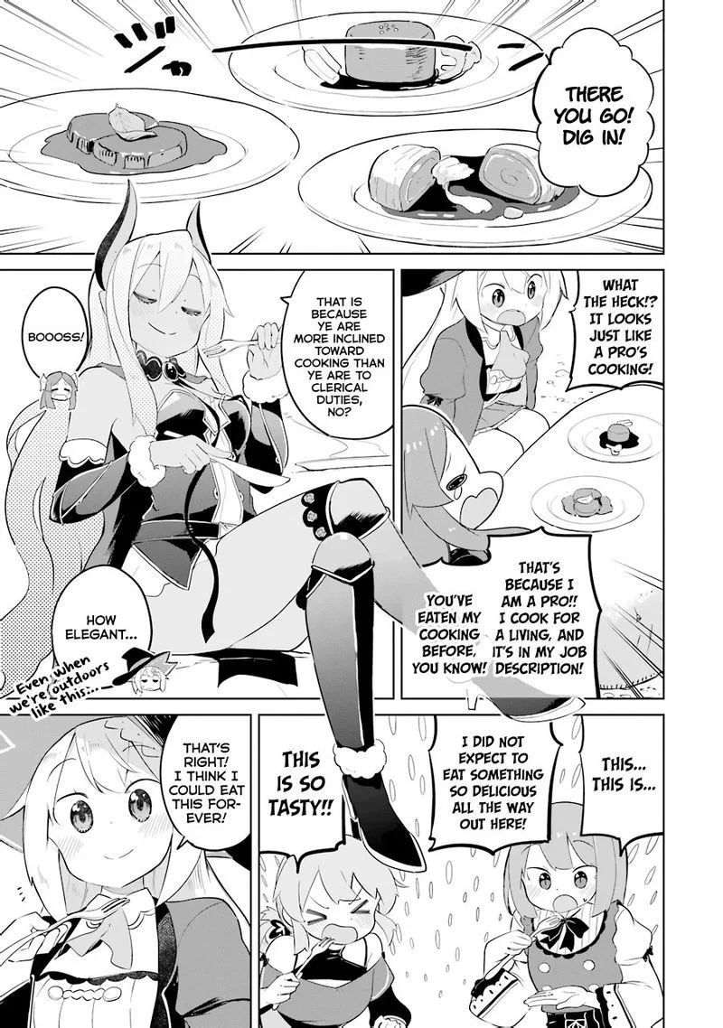 Slime Taoshite 300-nen, Shiranai Uchi ni Level Max ni Natte Shimatta Chapter 28 page 33