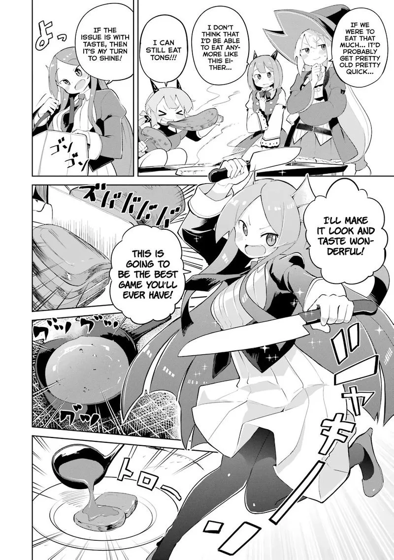 Slime Taoshite 300-nen, Shiranai Uchi ni Level Max ni Natte Shimatta Chapter 28 page 32