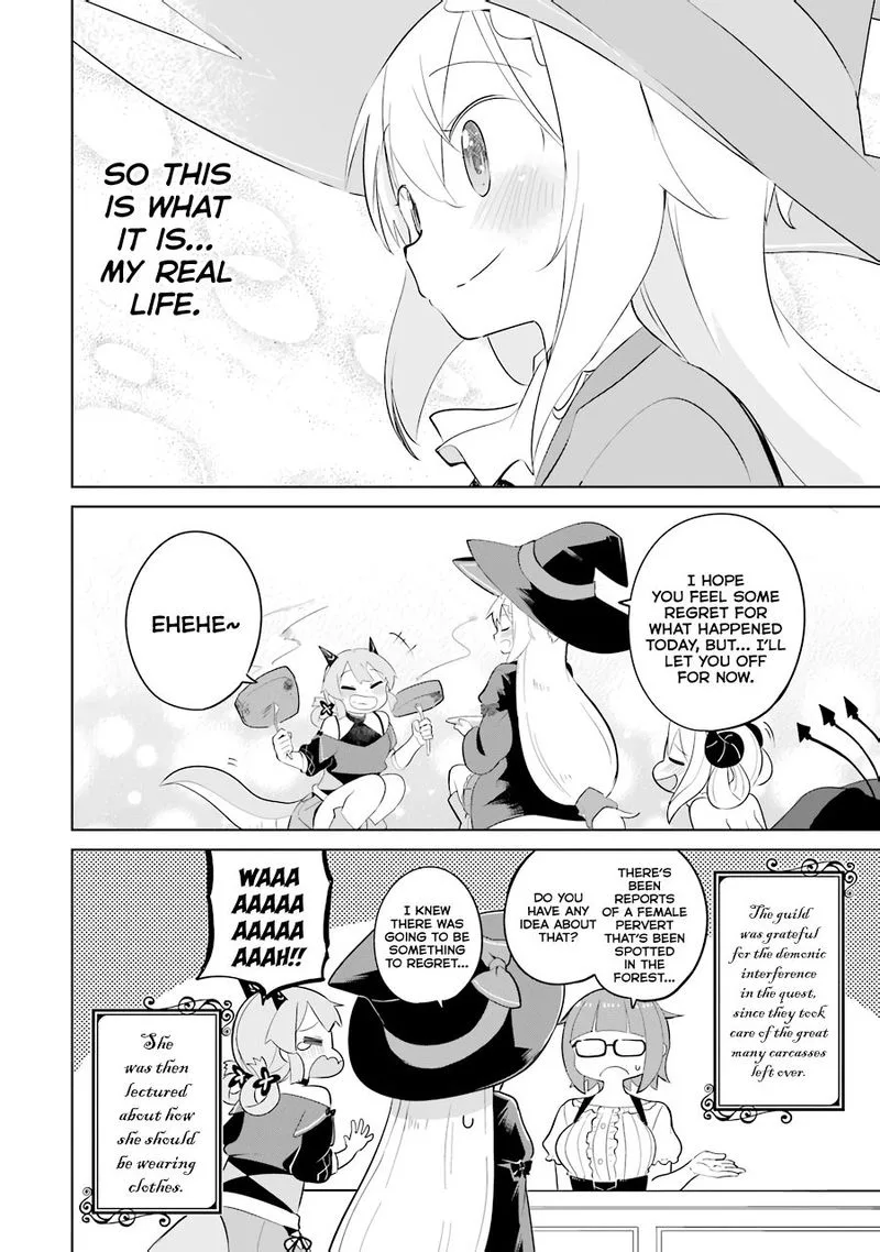 Slime Taoshite 300-nen, Shiranai Uchi ni Level Max ni Natte Shimatta Chapter 28 page 37