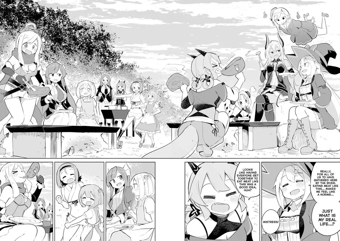 Slime Taoshite 300-nen, Shiranai Uchi ni Level Max ni Natte Shimatta Chapter 28 page 36