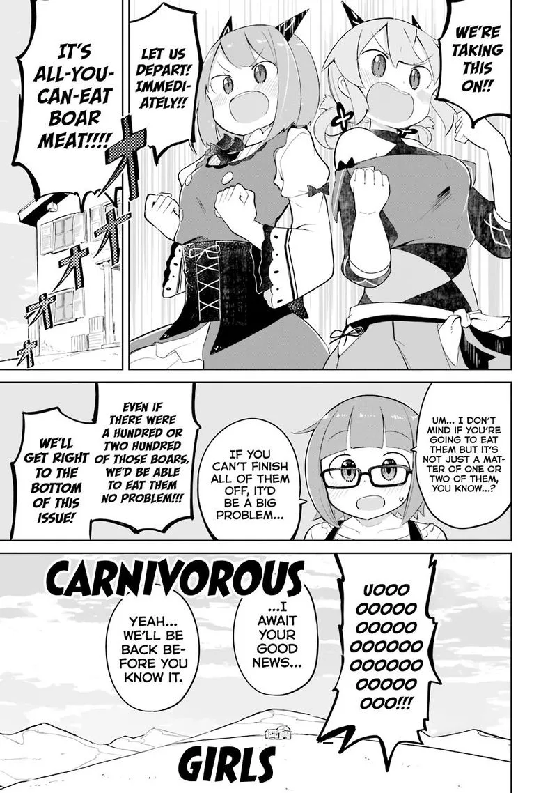 Slime Taoshite 300-nen, Shiranai Uchi ni Level Max ni Natte Shimatta Chapter 28 page 11