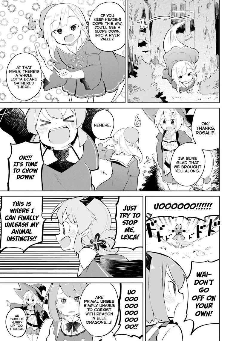 Slime Taoshite 300-nen, Shiranai Uchi ni Level Max ni Natte Shimatta Chapter 28 page 13