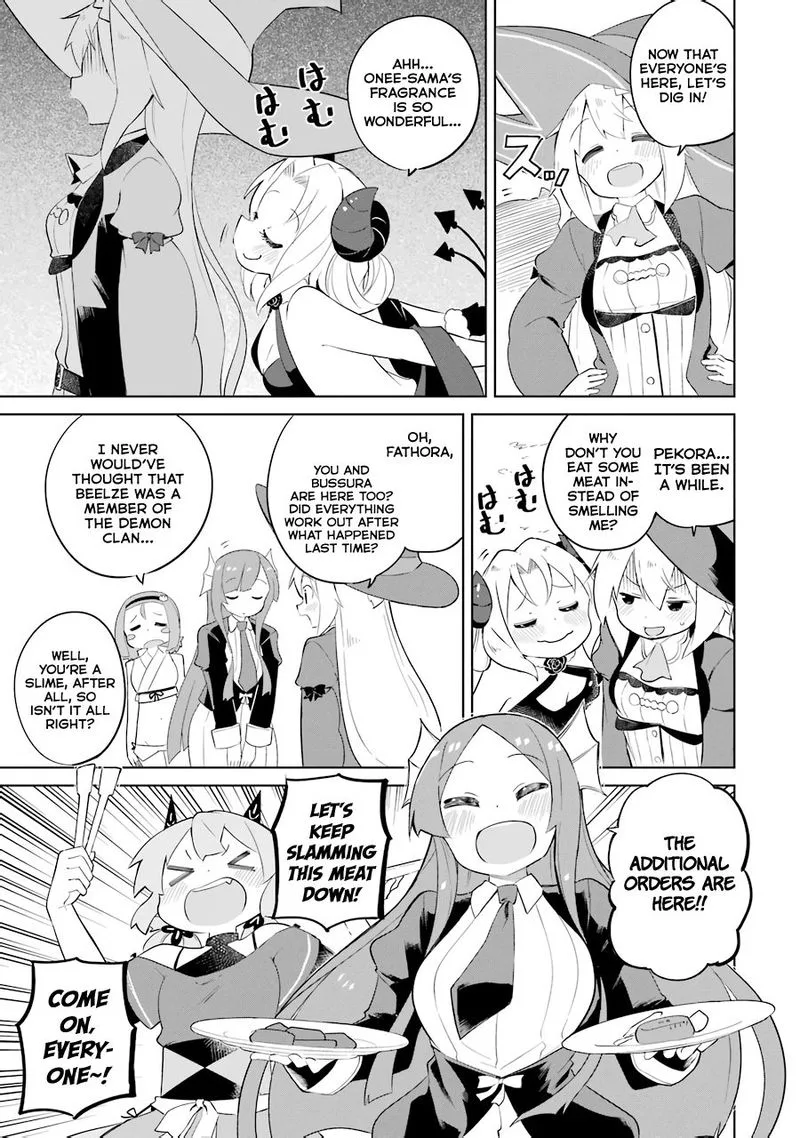 Slime Taoshite 300-nen, Shiranai Uchi ni Level Max ni Natte Shimatta Chapter 28 page 35