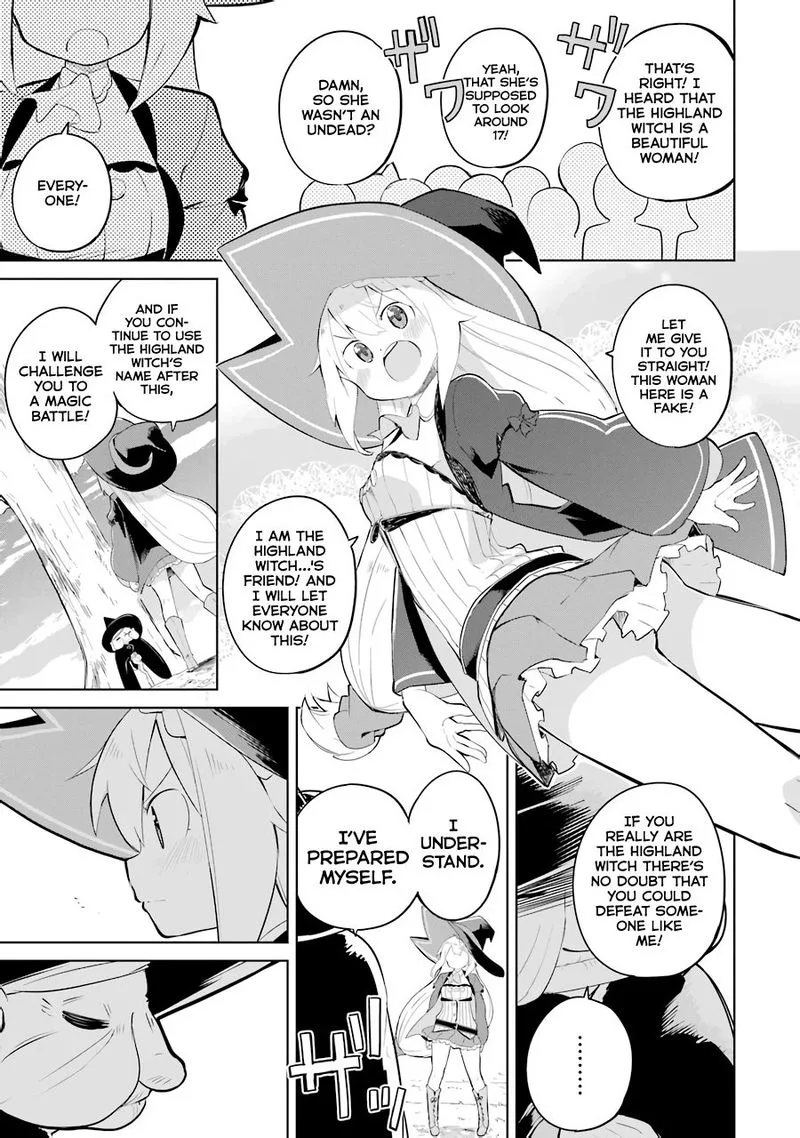Slime Taoshite 300-nen, Shiranai Uchi ni Level Max ni Natte Shimatta Chapter 29 page 27