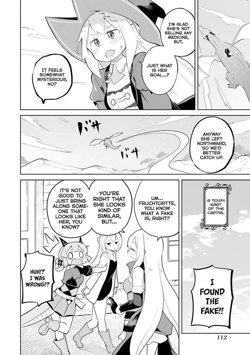 Slime Taoshite 300-nen, Shiranai Uchi ni Level Max ni Natte Shimatta Chapter 29 page 18