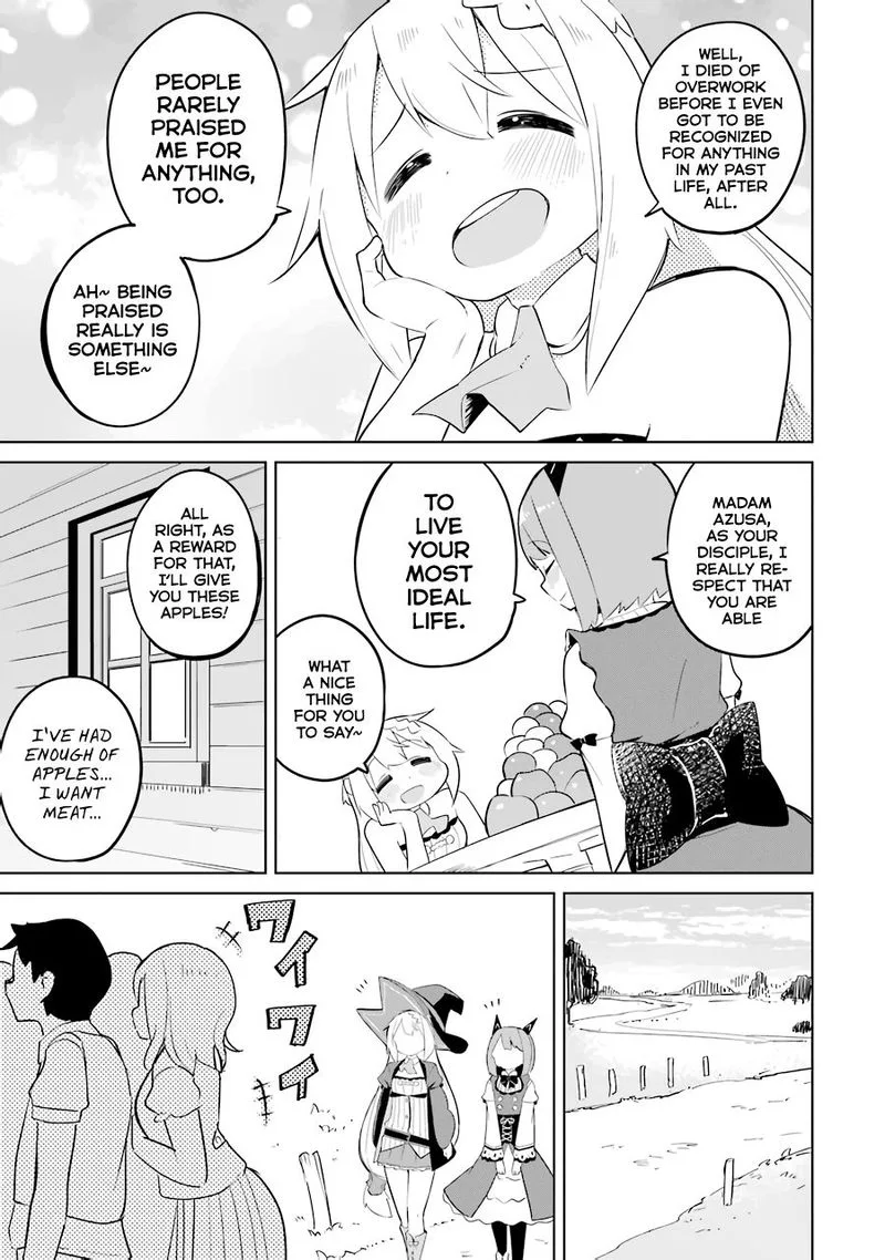 Slime Taoshite 300-nen, Shiranai Uchi ni Level Max ni Natte Shimatta Chapter 29 page 21