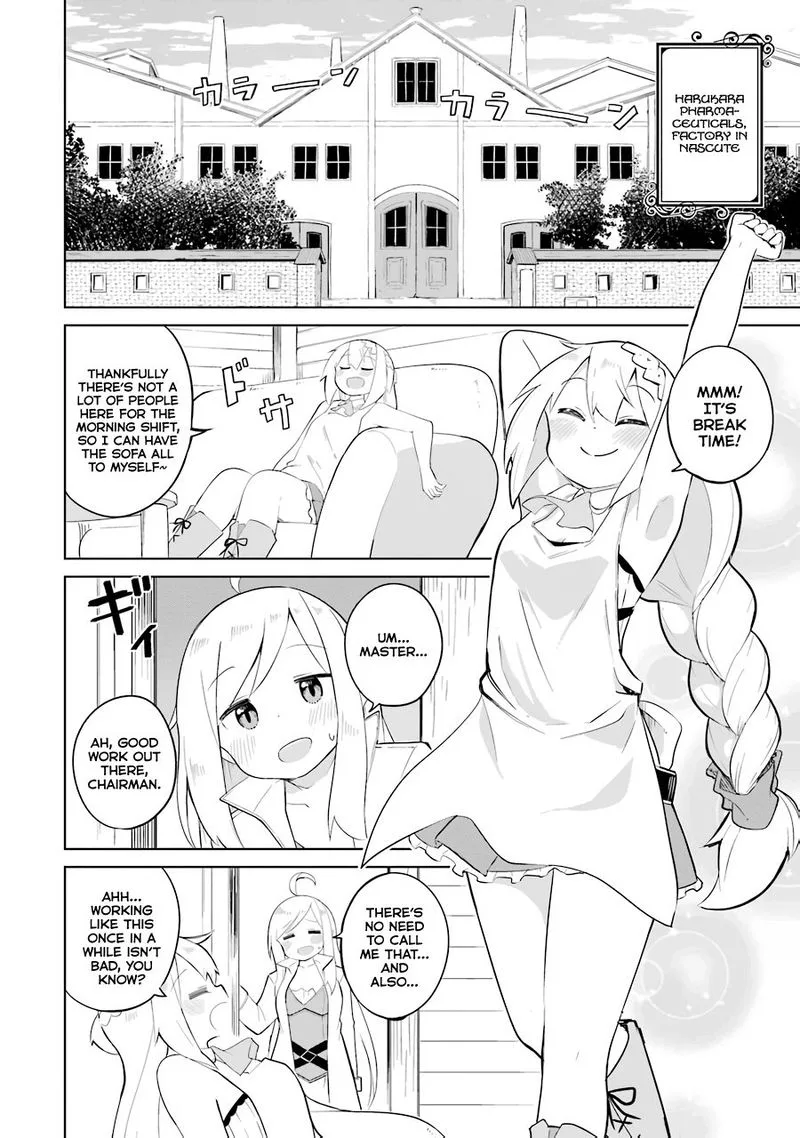 Slime Taoshite 300-nen, Shiranai Uchi ni Level Max ni Natte Shimatta Chapter 29 page 2