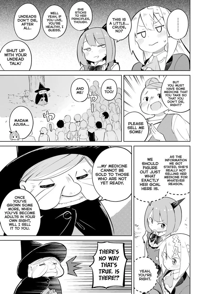 Slime Taoshite 300-nen, Shiranai Uchi ni Level Max ni Natte Shimatta Chapter 29 page 25