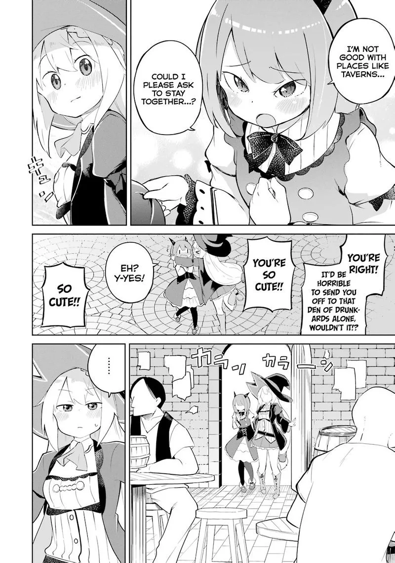 Slime Taoshite 300-nen, Shiranai Uchi ni Level Max ni Natte Shimatta Chapter 29 page 10