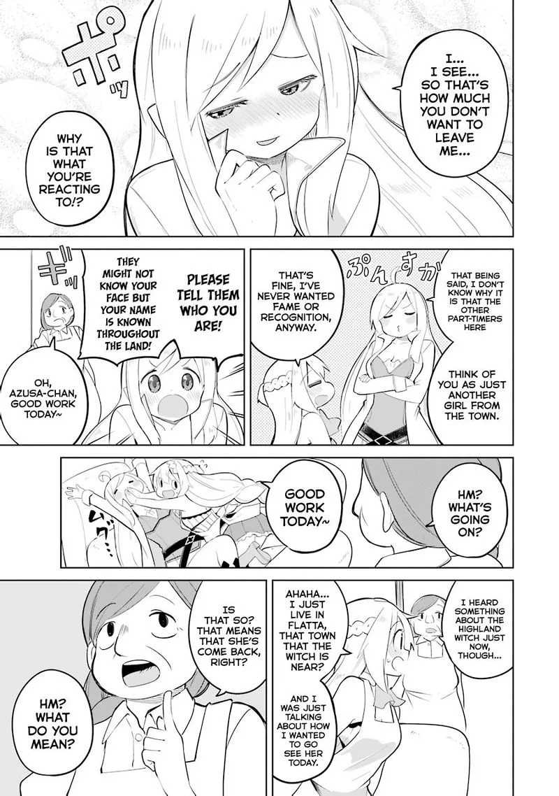 Slime Taoshite 300-nen, Shiranai Uchi ni Level Max ni Natte Shimatta Chapter 29 page 5