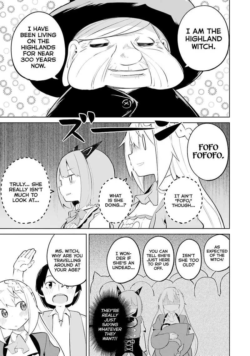 Slime Taoshite 300-nen, Shiranai Uchi ni Level Max ni Natte Shimatta Chapter 29 page 23