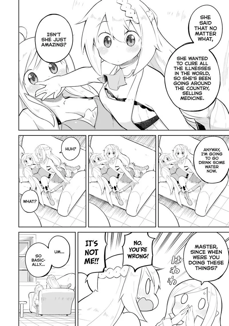 Slime Taoshite 300-nen, Shiranai Uchi ni Level Max ni Natte Shimatta Chapter 29 page 6