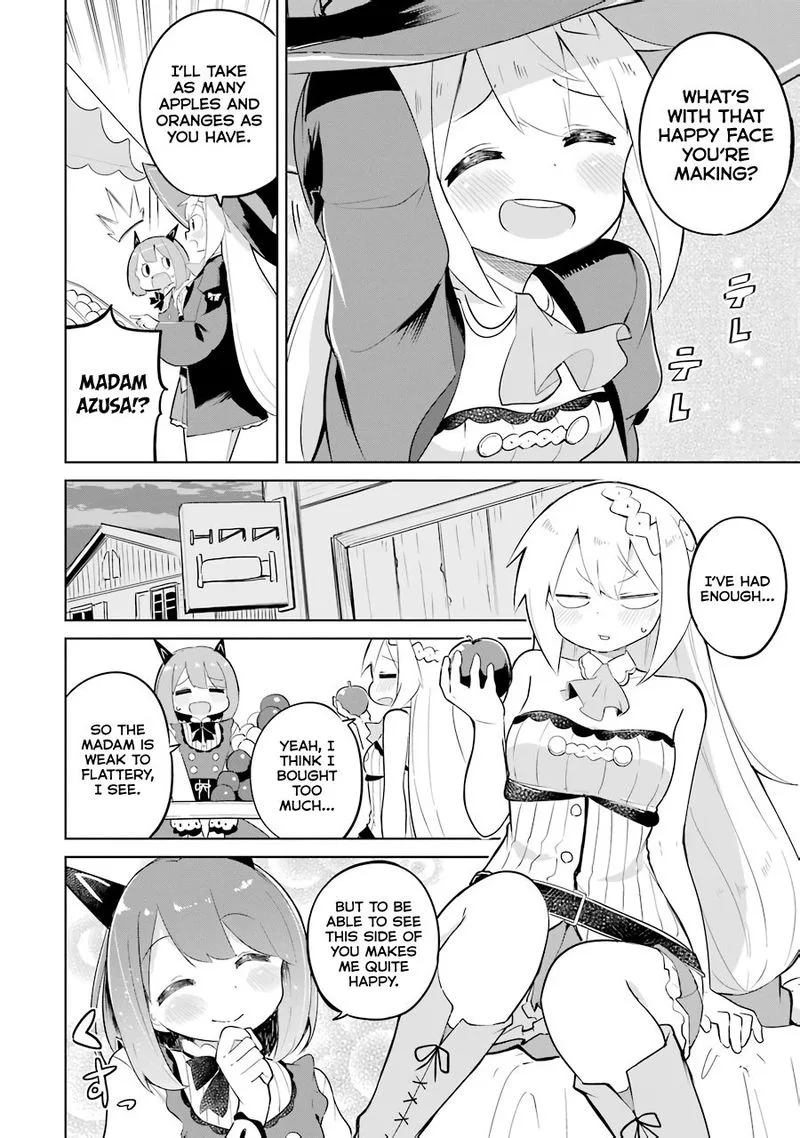 Slime Taoshite 300-nen, Shiranai Uchi ni Level Max ni Natte Shimatta Chapter 29 page 20