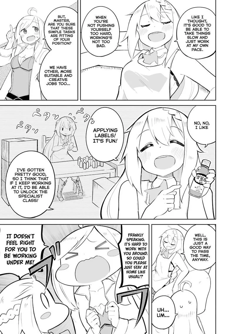 Slime Taoshite 300-nen, Shiranai Uchi ni Level Max ni Natte Shimatta Chapter 29 page 3