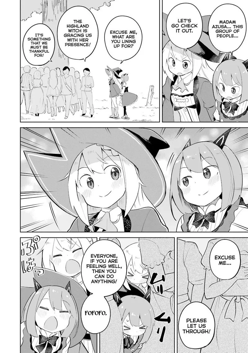 Slime Taoshite 300-nen, Shiranai Uchi ni Level Max ni Natte Shimatta Chapter 29 page 22