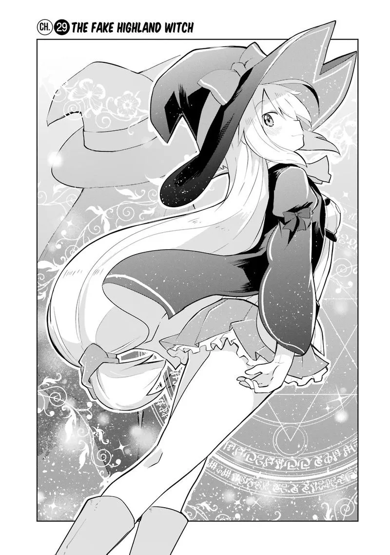 Slime Taoshite 300-nen, Shiranai Uchi ni Level Max ni Natte Shimatta Chapter 29 page 1