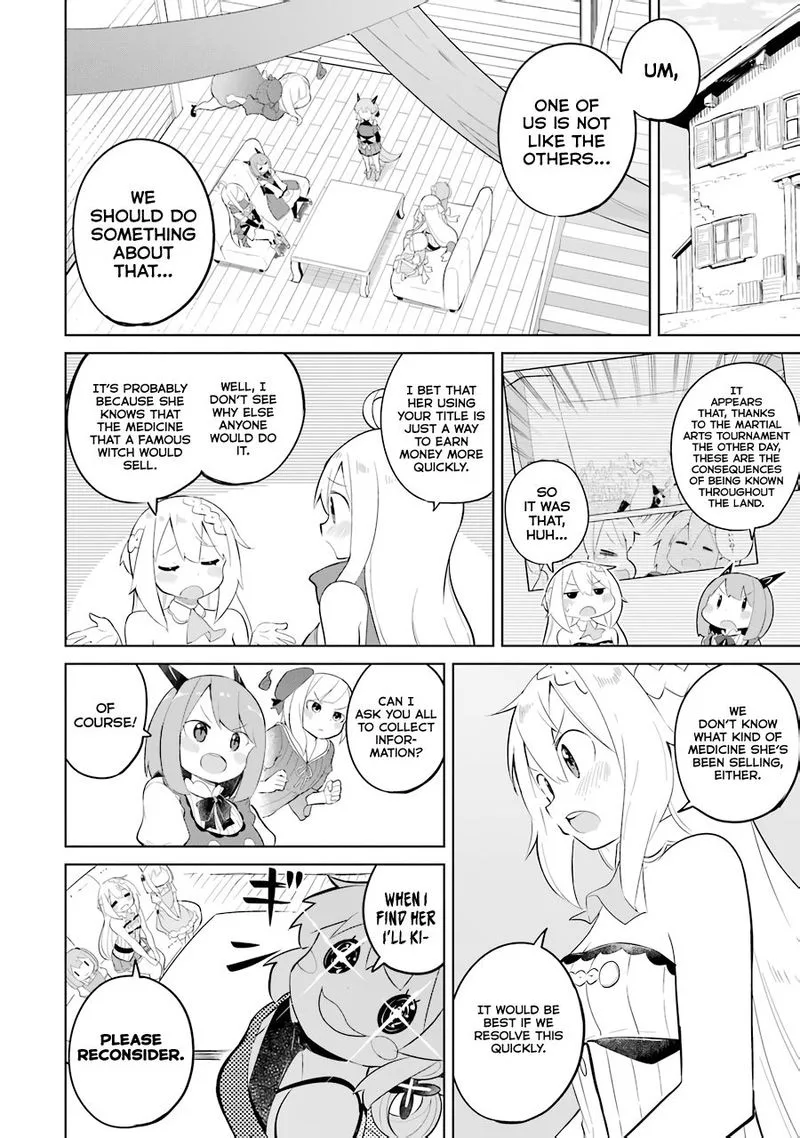 Slime Taoshite 300-nen, Shiranai Uchi ni Level Max ni Natte Shimatta Chapter 29 page 8