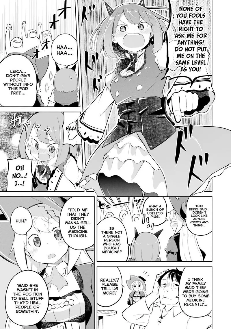 Slime Taoshite 300-nen, Shiranai Uchi ni Level Max ni Natte Shimatta Chapter 29 page 17