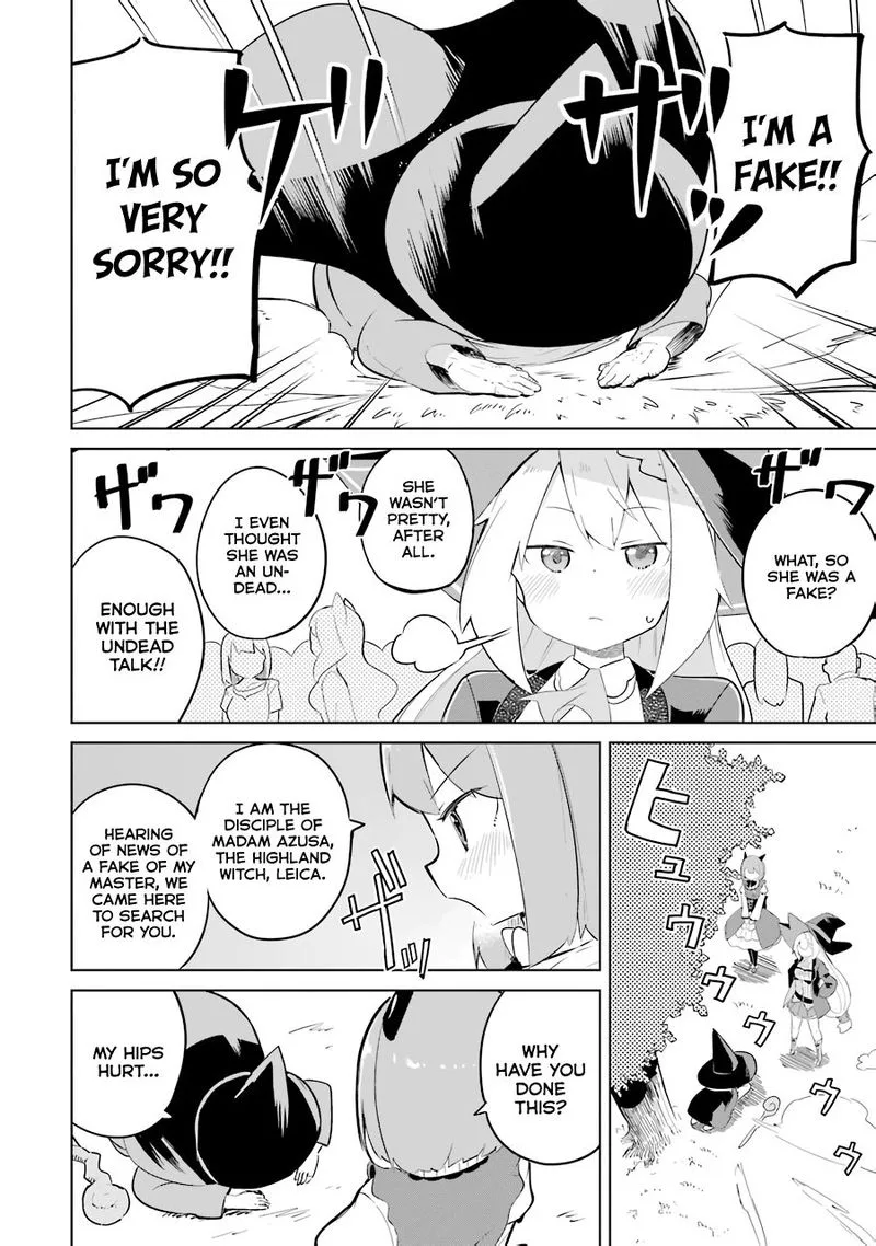 Slime Taoshite 300-nen, Shiranai Uchi ni Level Max ni Natte Shimatta Chapter 29 page 28